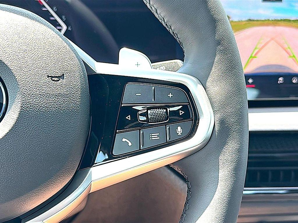 new 2027 BMW 430 car, priced at $60,355