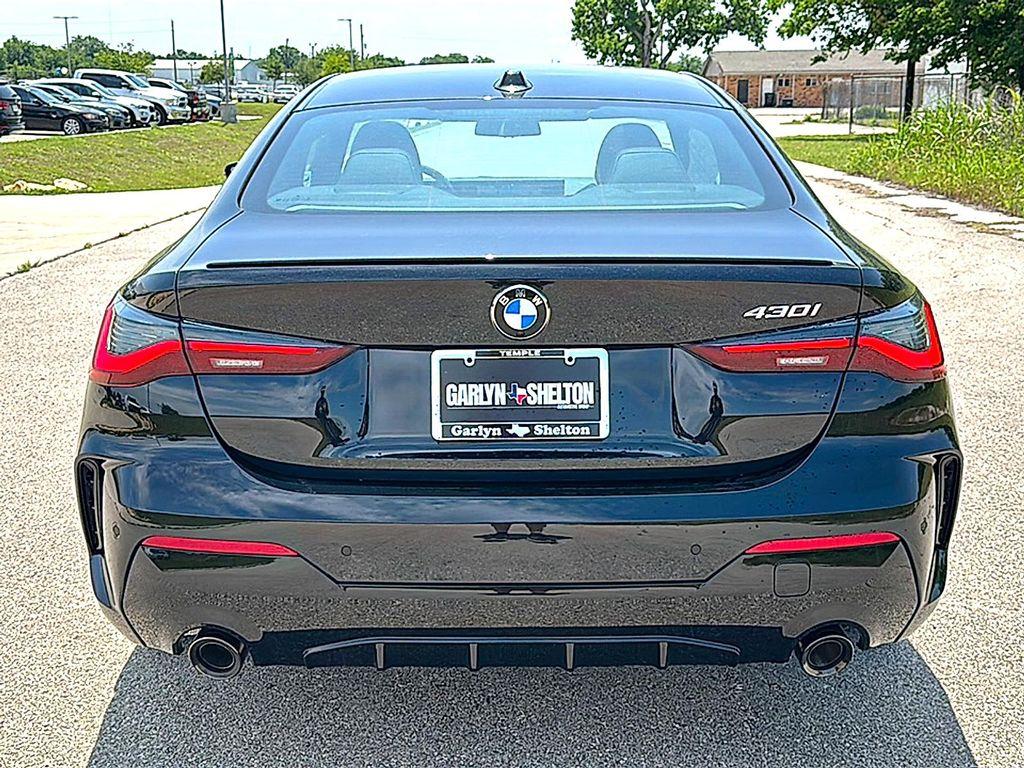 new 2027 BMW 430 car, priced at $60,355