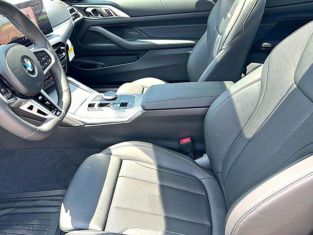 new 2027 BMW 430 car, priced at $60,355