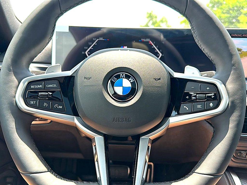 new 2027 BMW 430 car, priced at $60,355