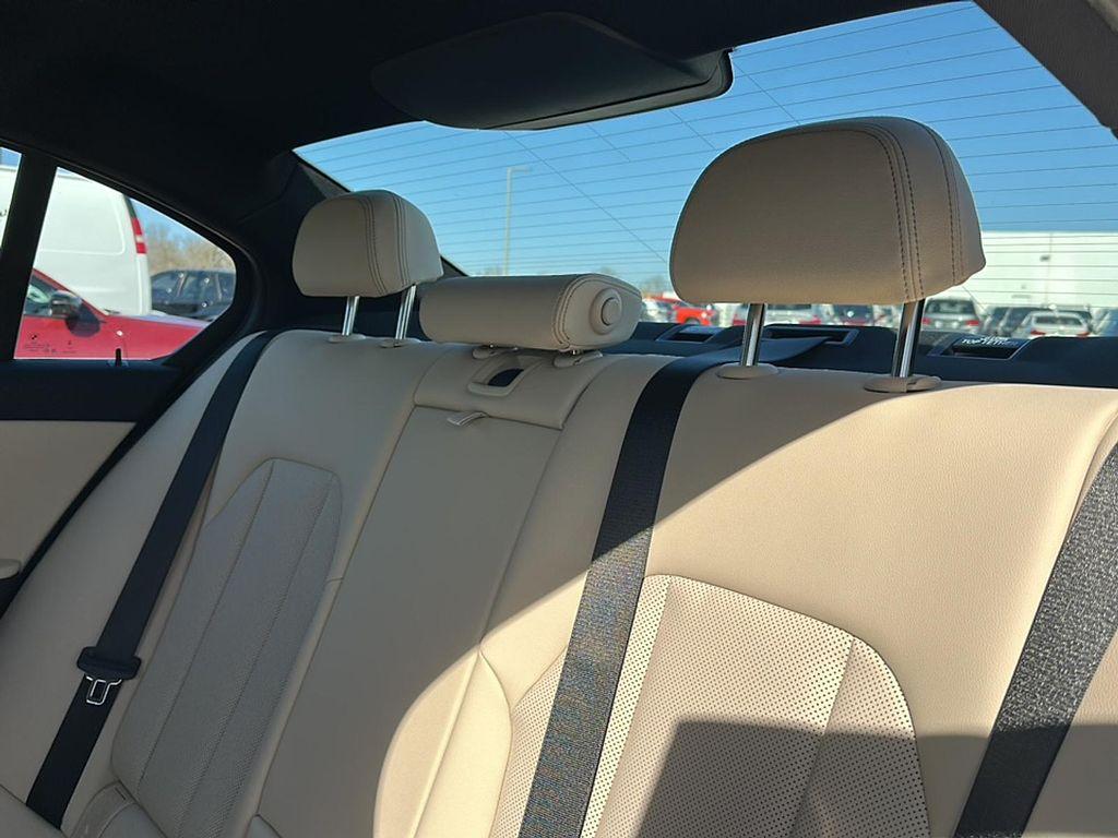 new 2026 BMW 330 car, priced at $51,225