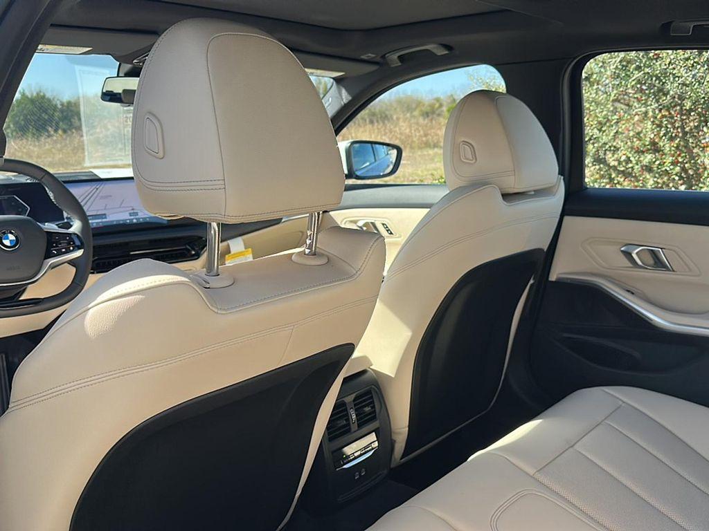 new 2026 BMW 330 car, priced at $51,225