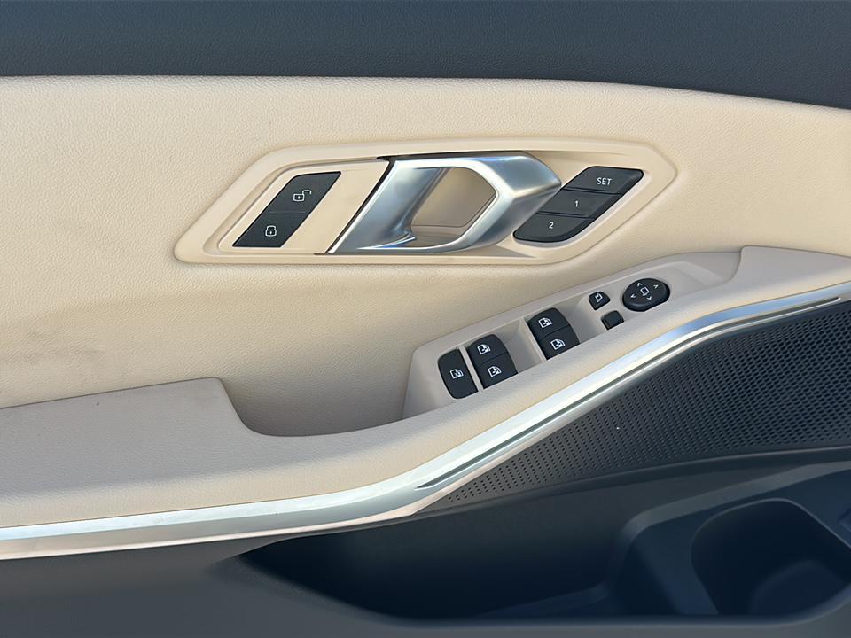 new 2026 BMW 330 car, priced at $51,225