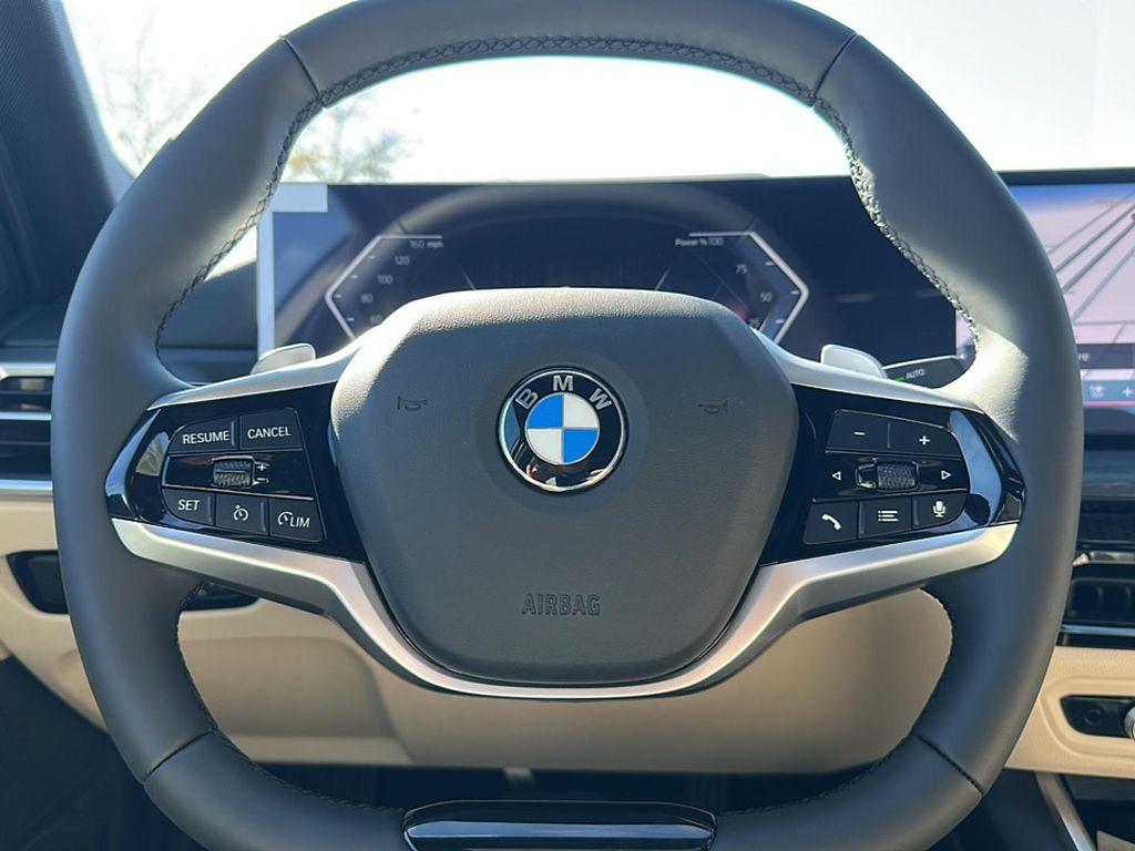 new 2026 BMW 330 car, priced at $51,225
