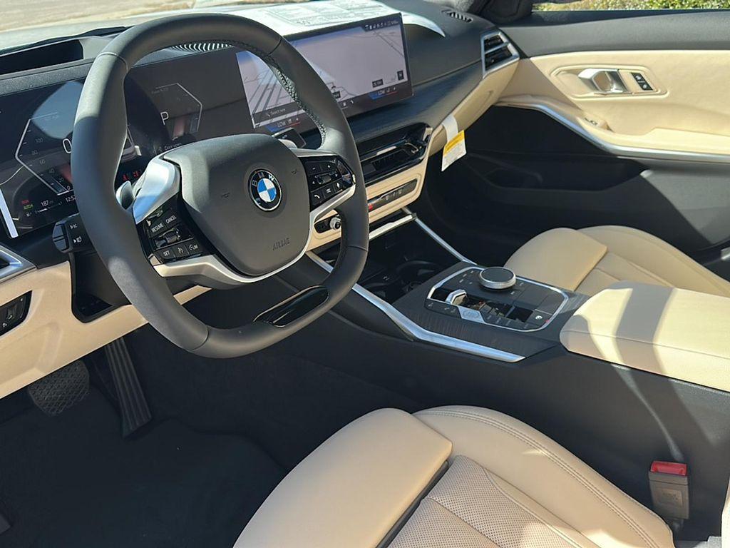 new 2026 BMW 330 car, priced at $51,225