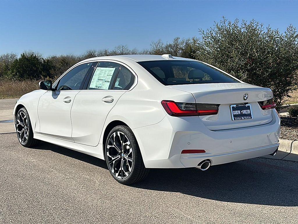 new 2026 BMW 330 car, priced at $51,225