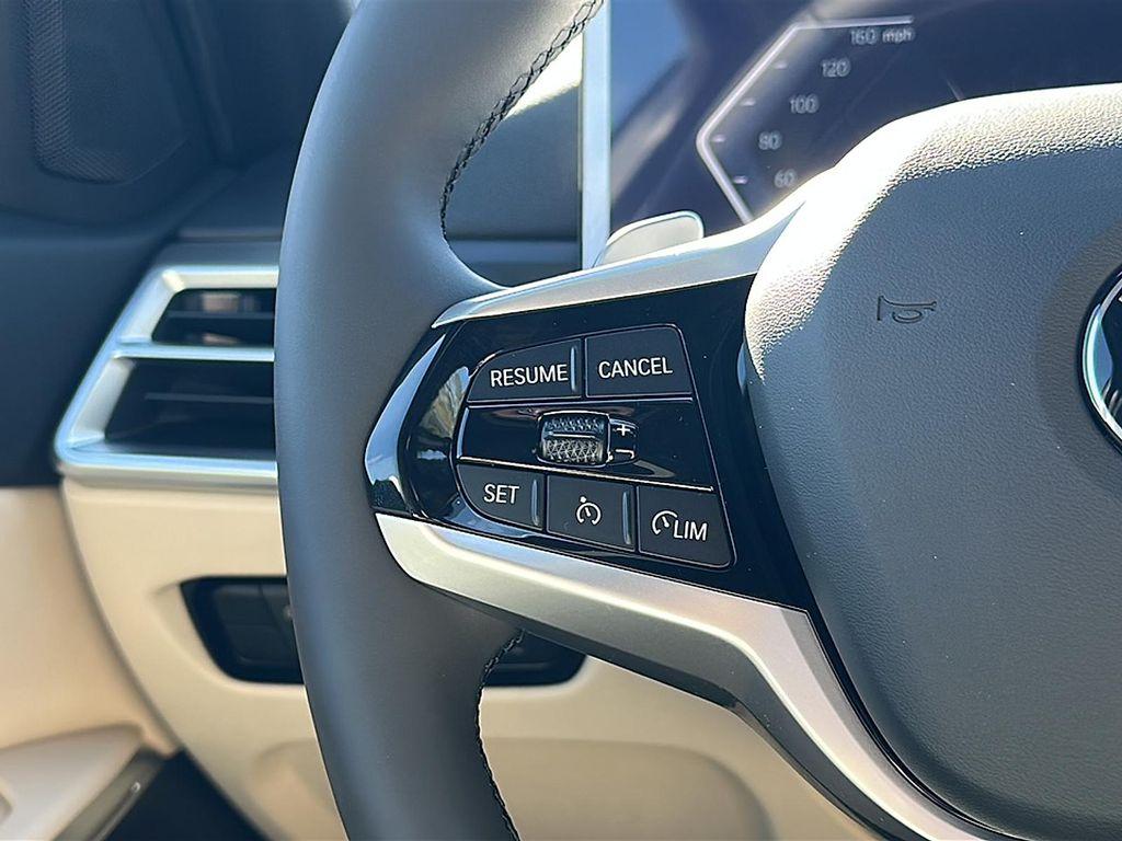 new 2026 BMW 330 car, priced at $51,225