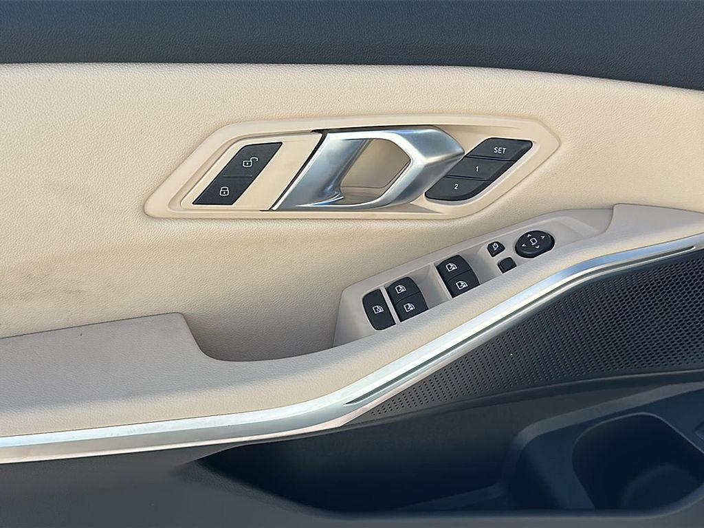 new 2026 BMW 330 car, priced at $51,225