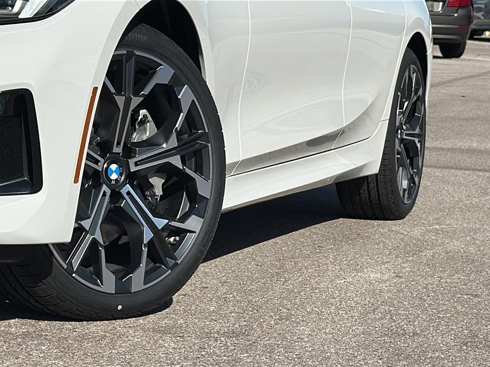 new 2026 BMW 330 car, priced at $51,225