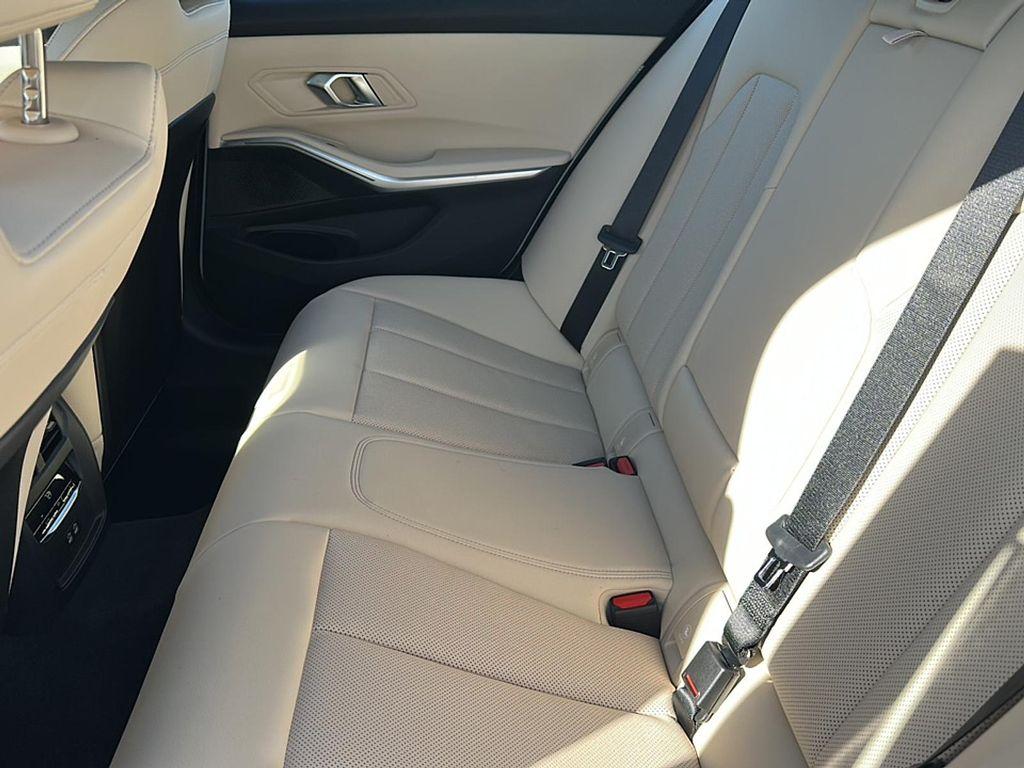 new 2026 BMW 330 car, priced at $51,225