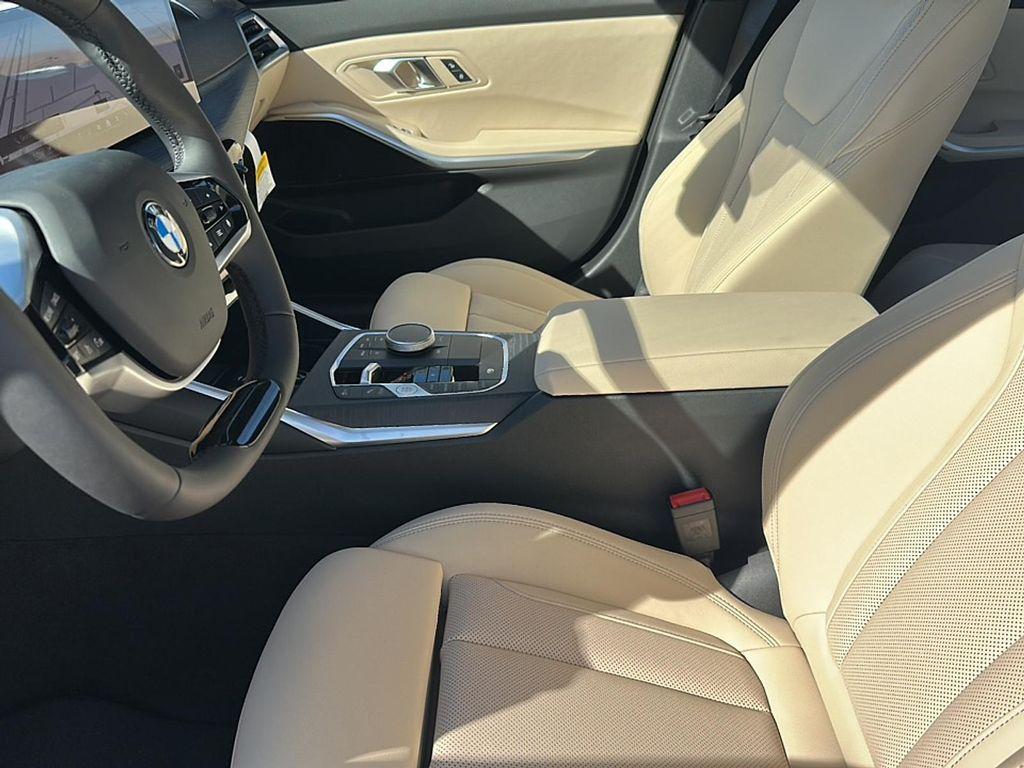new 2026 BMW 330 car, priced at $51,225