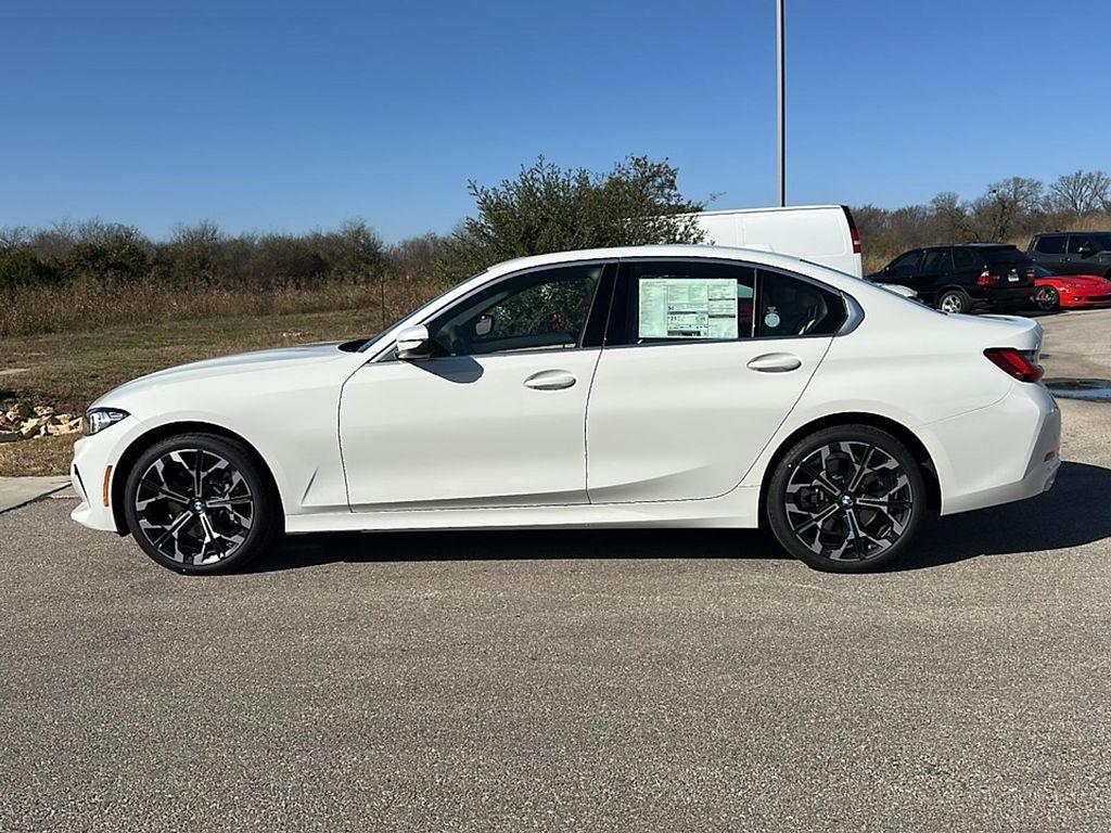 new 2026 BMW 330 car, priced at $51,225