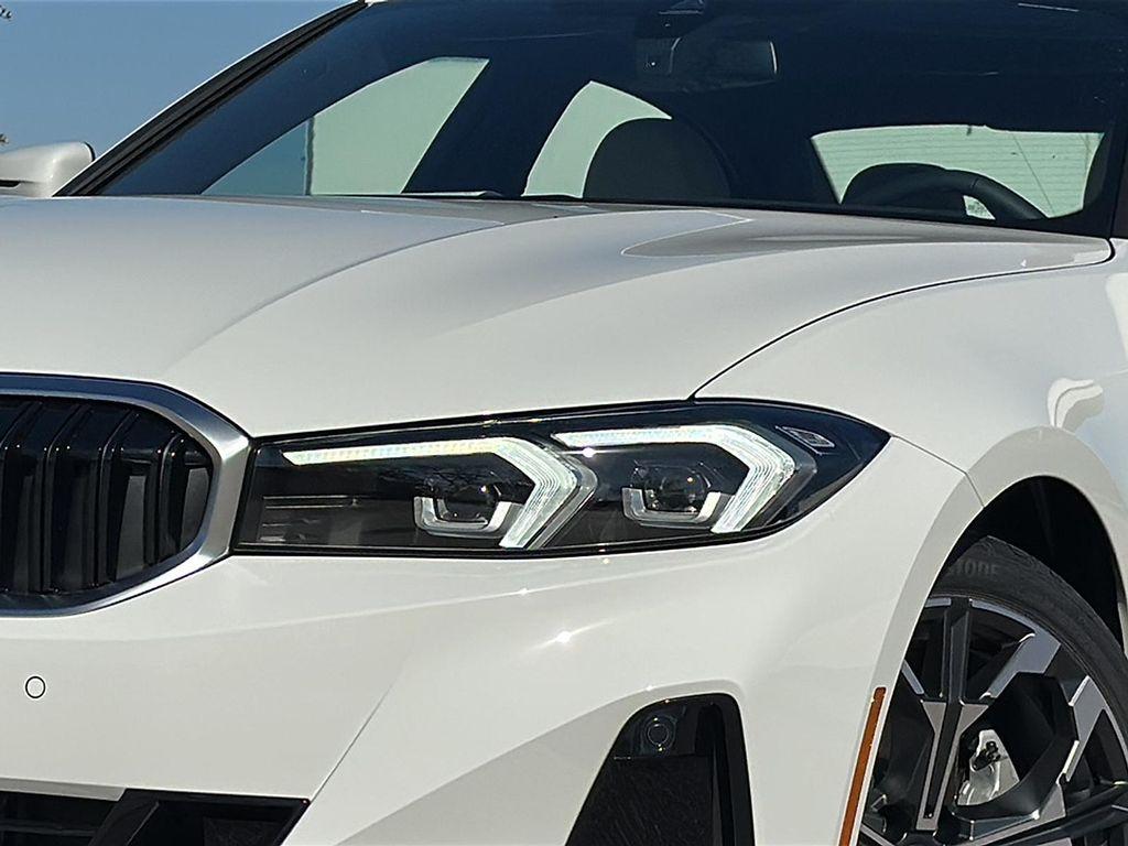 new 2026 BMW 330 car, priced at $51,225