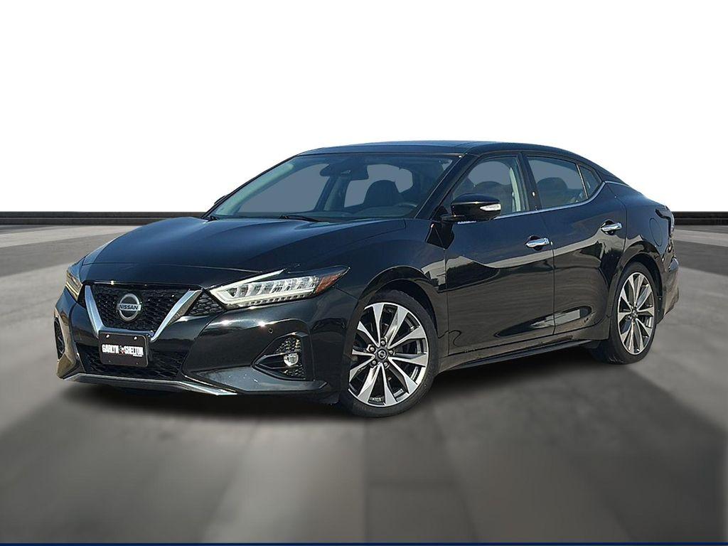used 2019 Nissan Maxima car, priced at $20,750