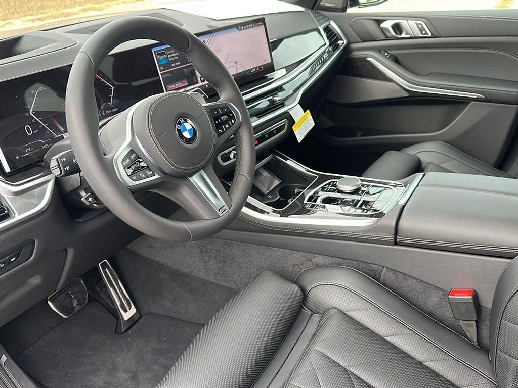new 2026 BMW X5 car, priced at $82,200