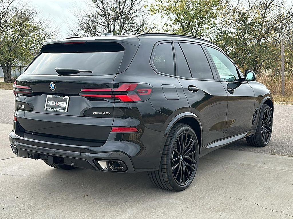 new 2026 BMW X5 car, priced at $82,200