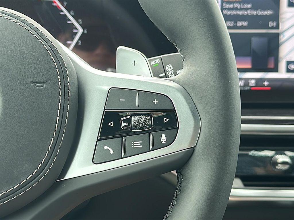 new 2026 BMW X5 car, priced at $82,200