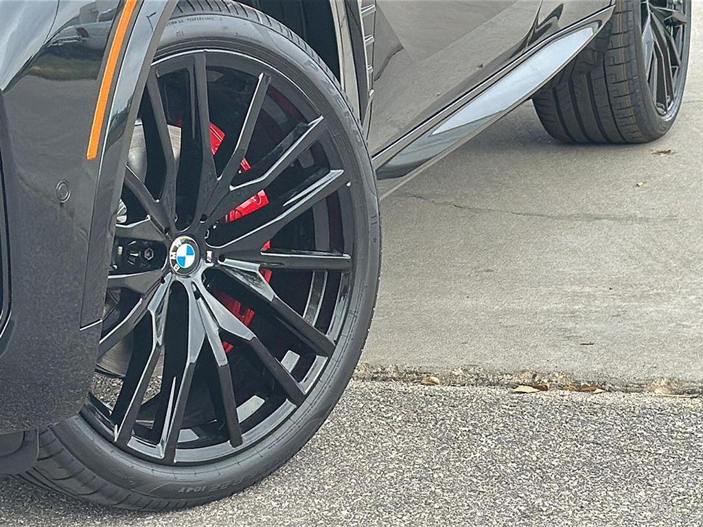 new 2026 BMW X5 car, priced at $82,200