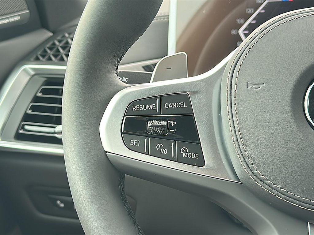new 2026 BMW X5 car, priced at $82,200