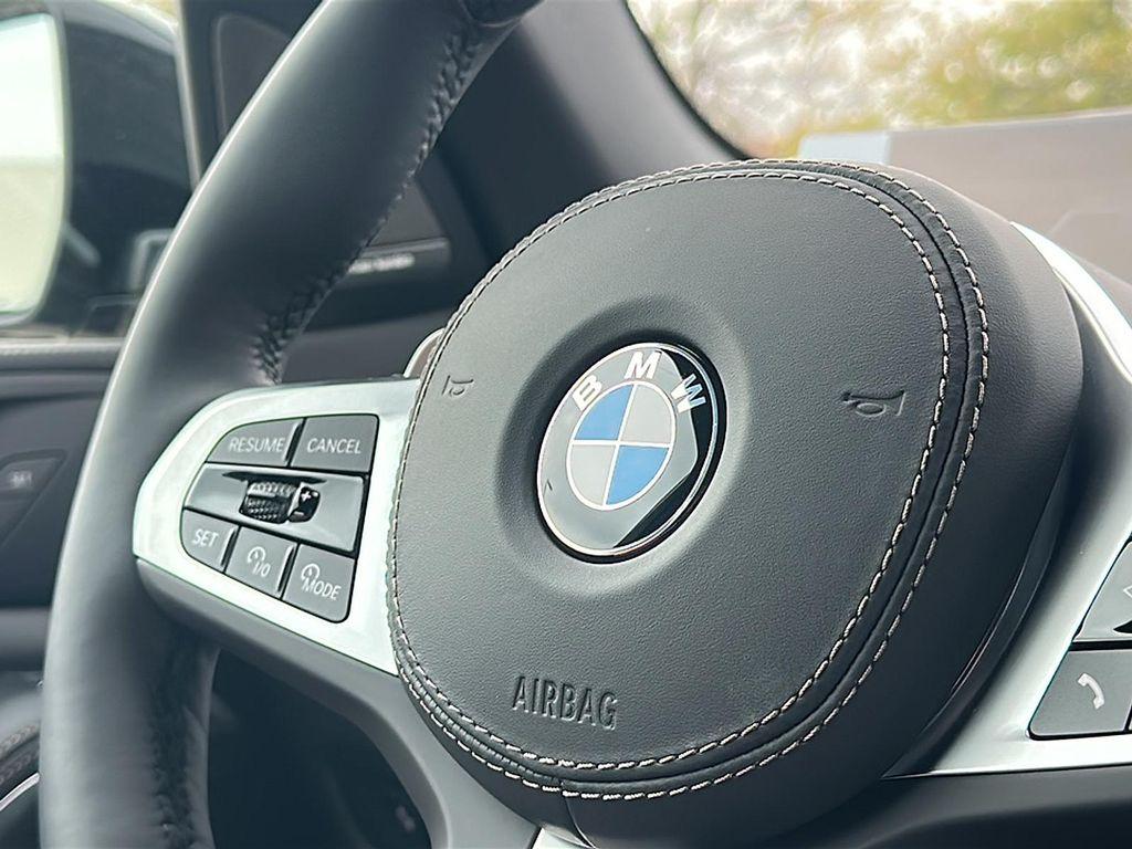 new 2026 BMW X5 car, priced at $82,200