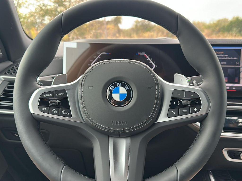 new 2026 BMW X5 car, priced at $82,200