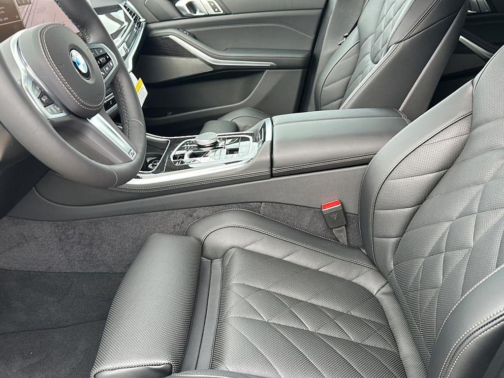 new 2026 BMW X5 car, priced at $82,200