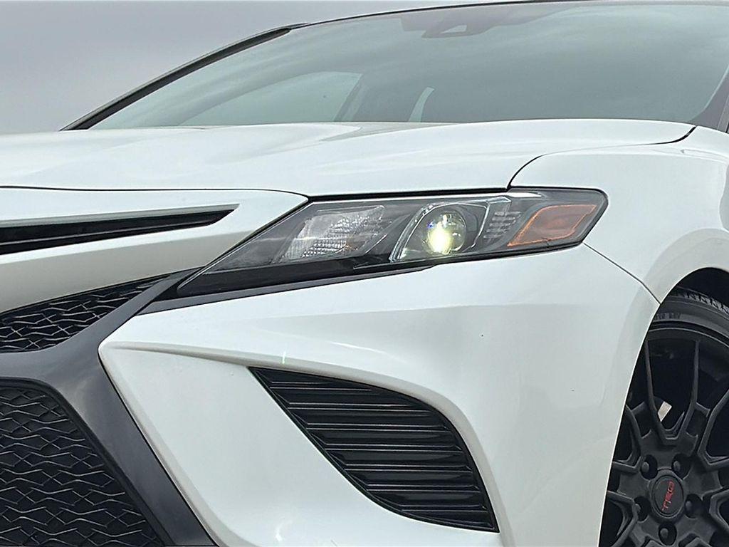 used 2024 Toyota Camry car, priced at $34,495