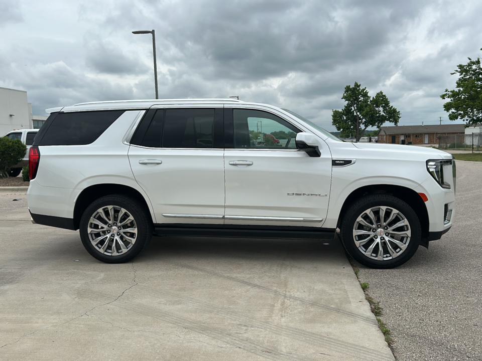 used 2022 GMC Yukon car, priced at $55,488