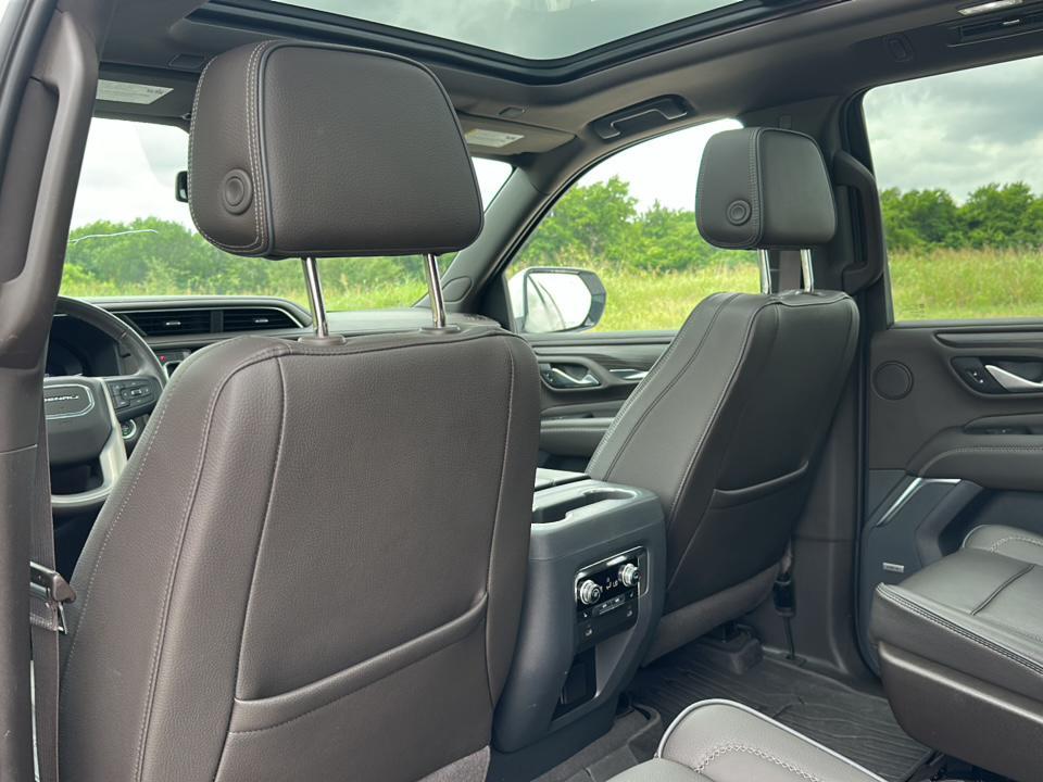 used 2022 GMC Yukon car, priced at $55,488