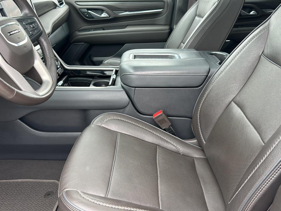 used 2022 GMC Yukon car, priced at $55,488