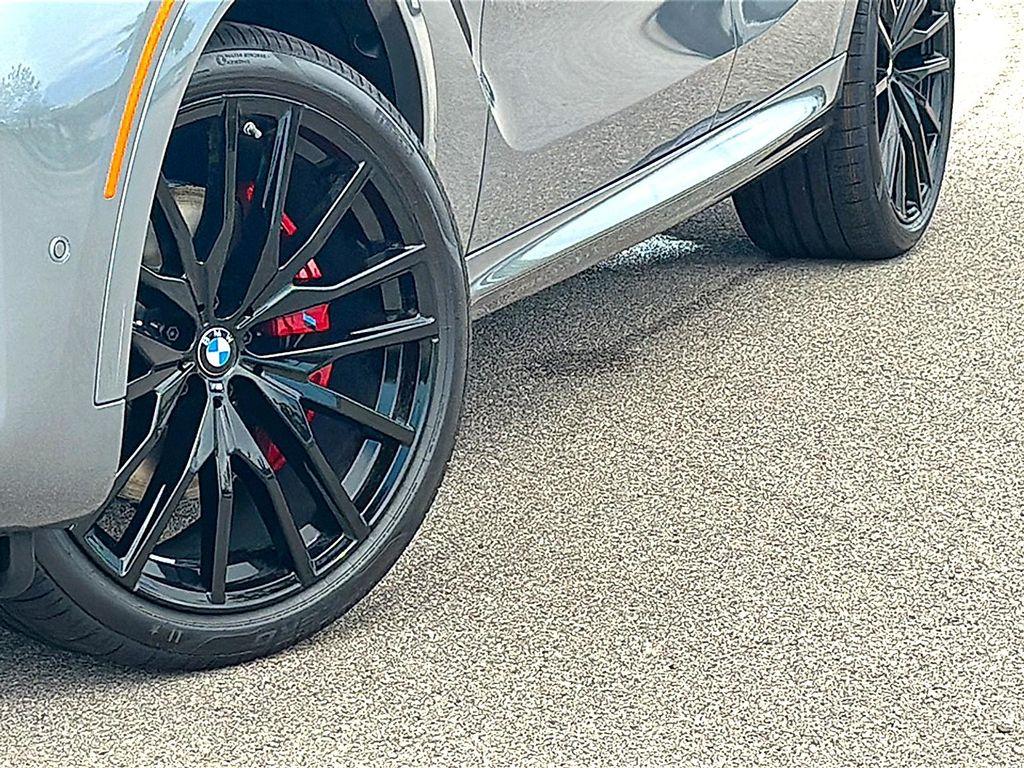 new 2027 BMW X6 car, priced at $88,180