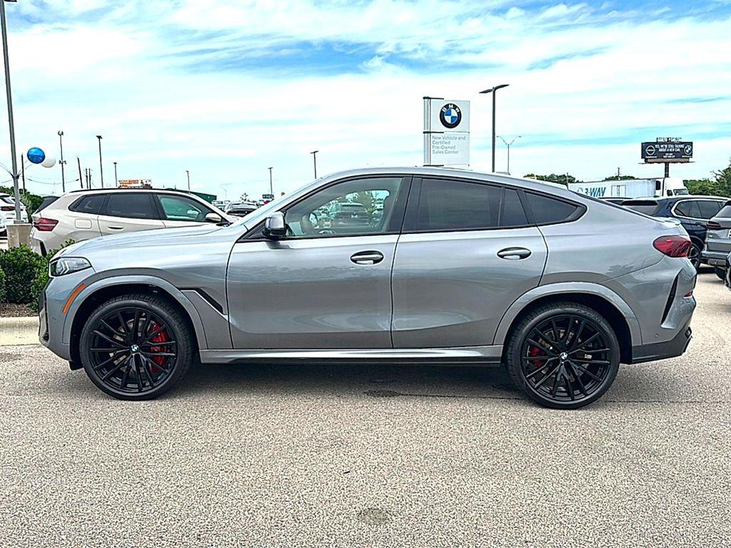 new 2027 BMW X6 car, priced at $88,180
