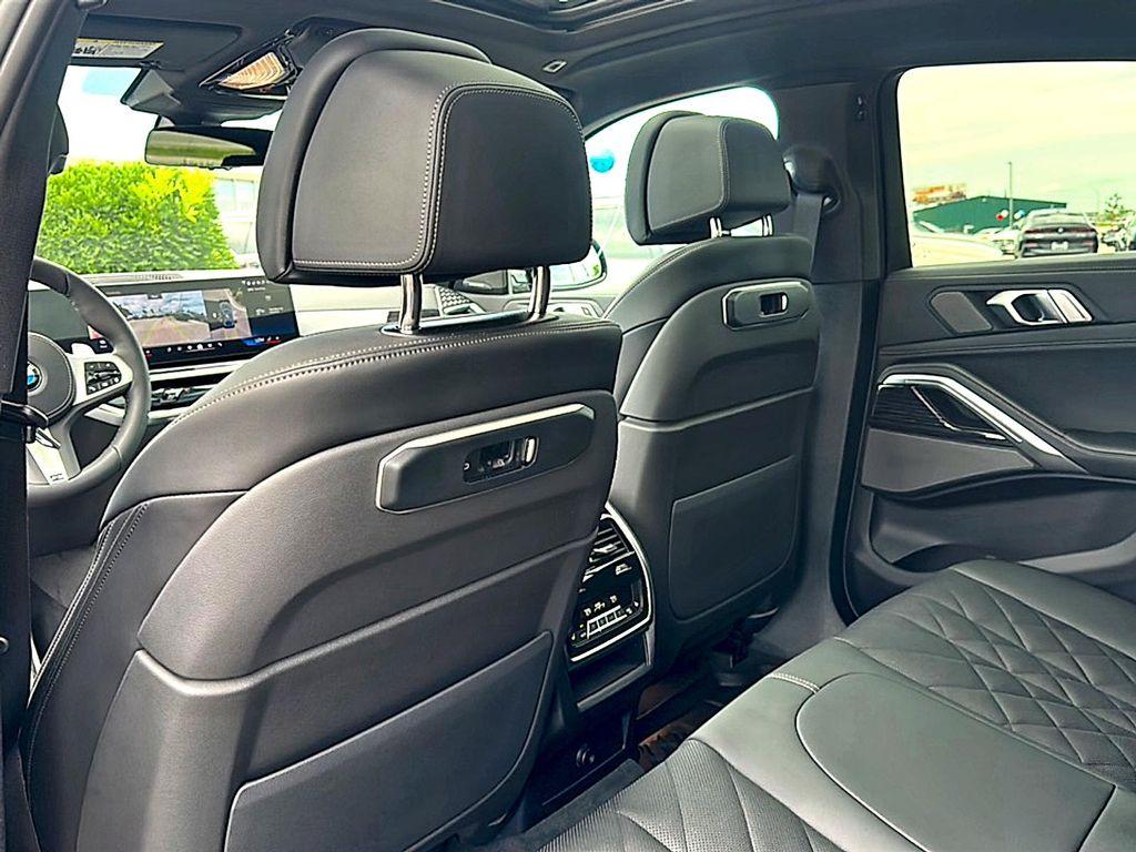 new 2027 BMW X6 car, priced at $88,180