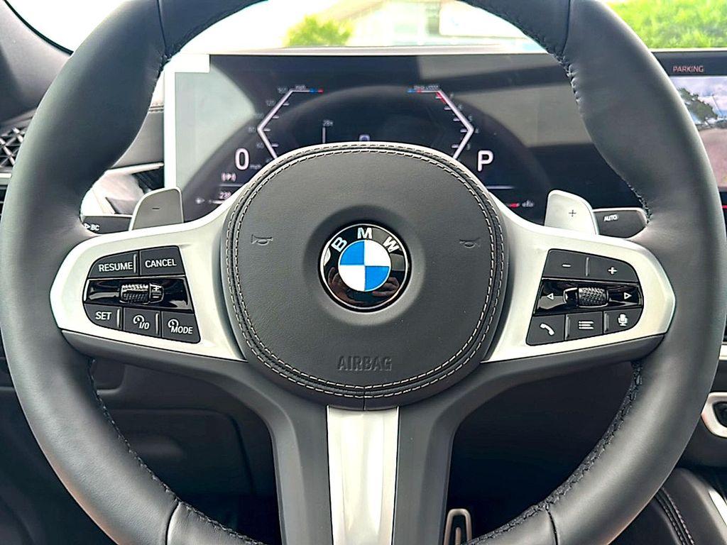 new 2027 BMW X6 car, priced at $88,180