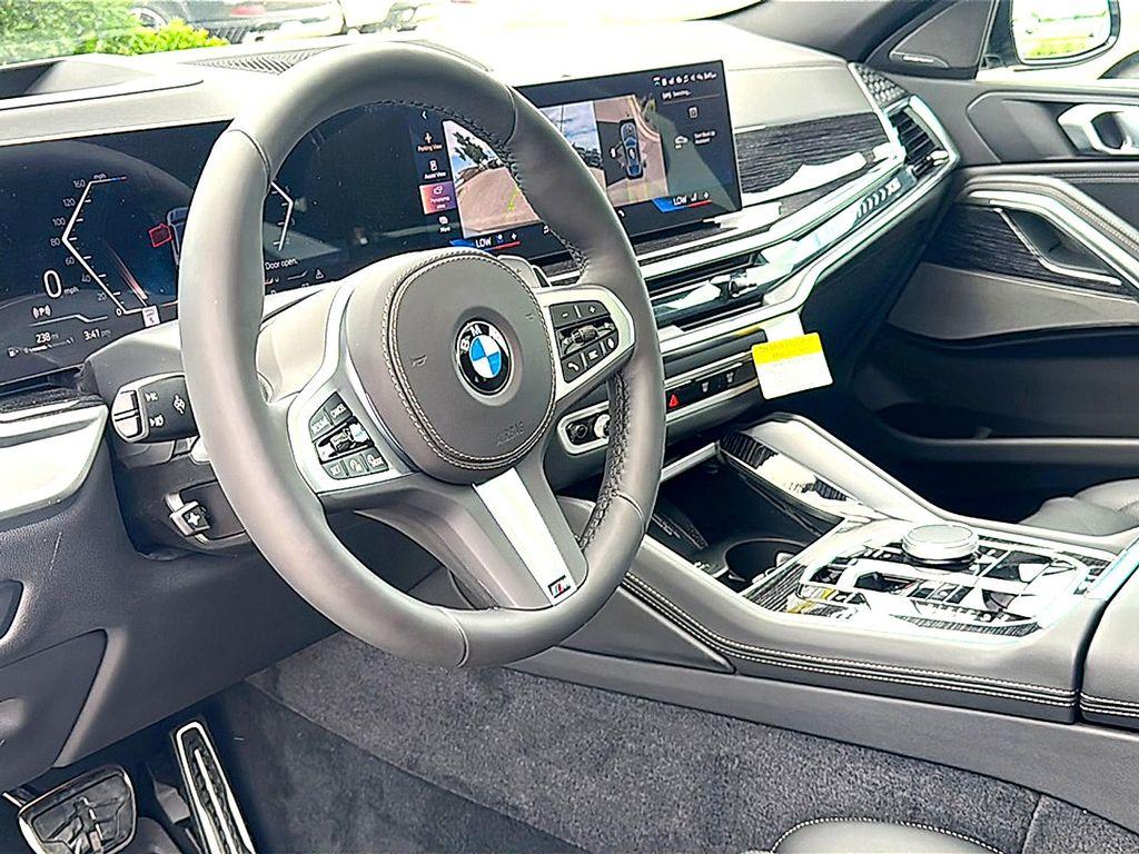 new 2027 BMW X6 car, priced at $88,180