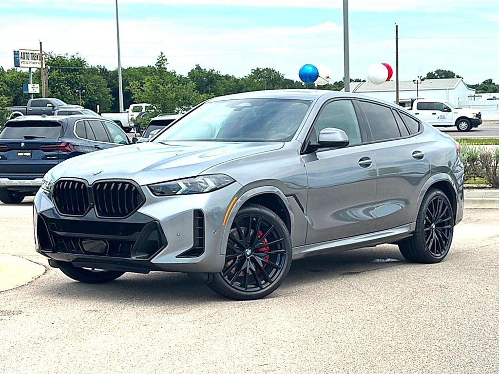 new 2027 BMW X6 car, priced at $88,180