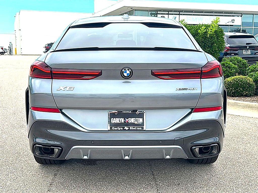 new 2027 BMW X6 car, priced at $88,180