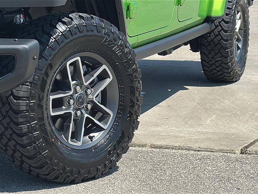 used 2025 Jeep Gladiator car, priced at $49,250