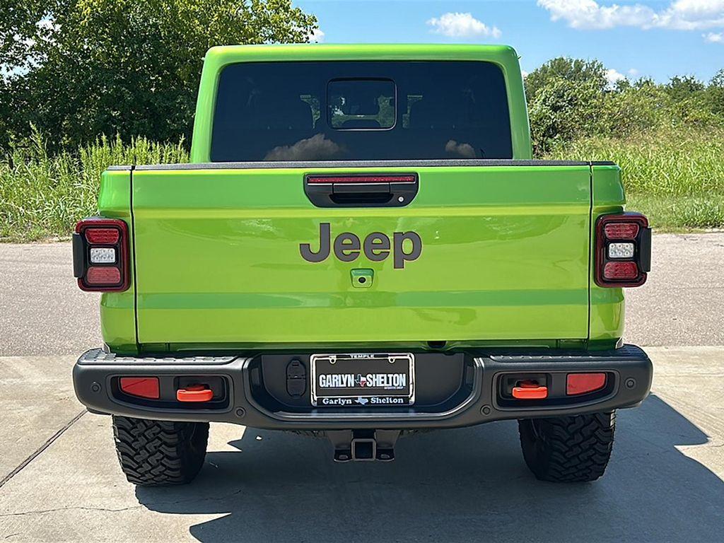 used 2025 Jeep Gladiator car, priced at $49,250