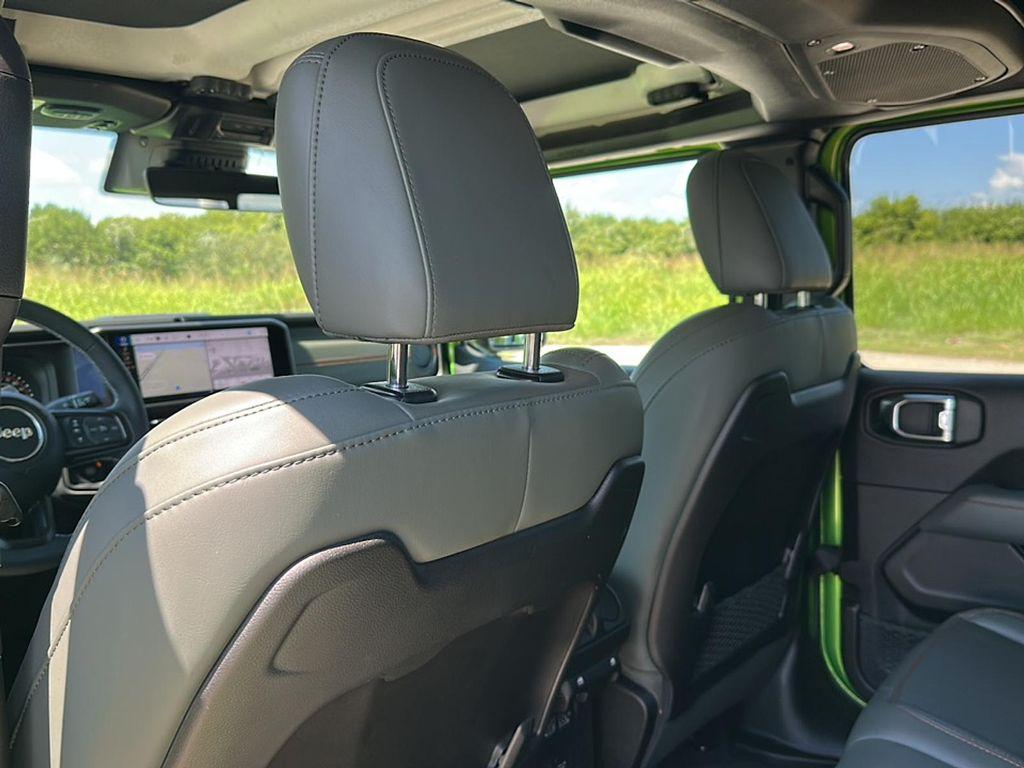 used 2025 Jeep Gladiator car, priced at $49,250