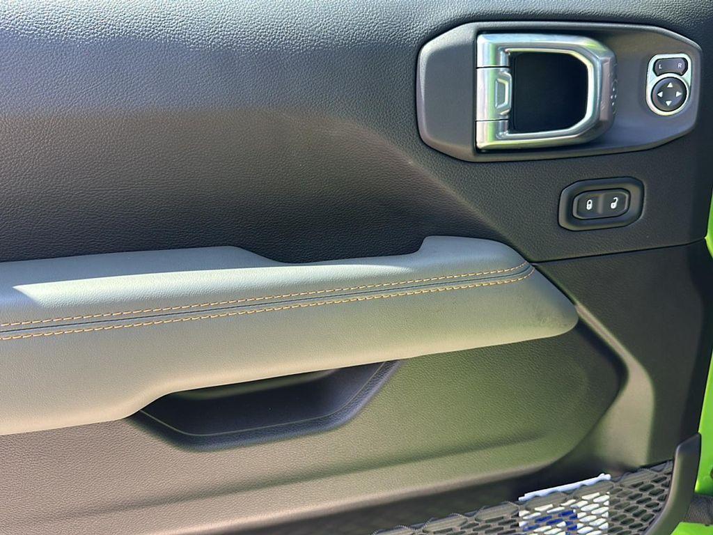 used 2025 Jeep Gladiator car, priced at $49,250