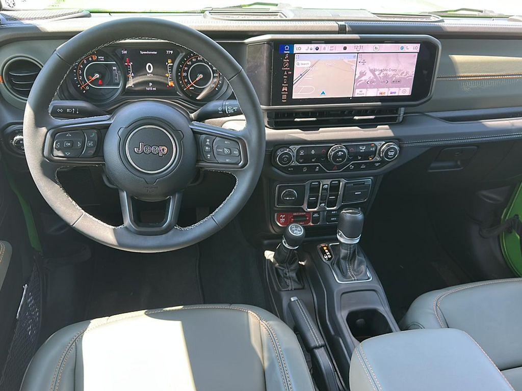 used 2025 Jeep Gladiator car, priced at $49,250