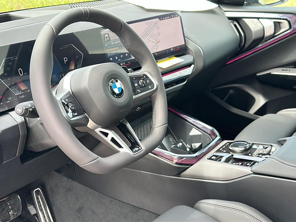 new 2026 BMW X3 car, priced at $62,880