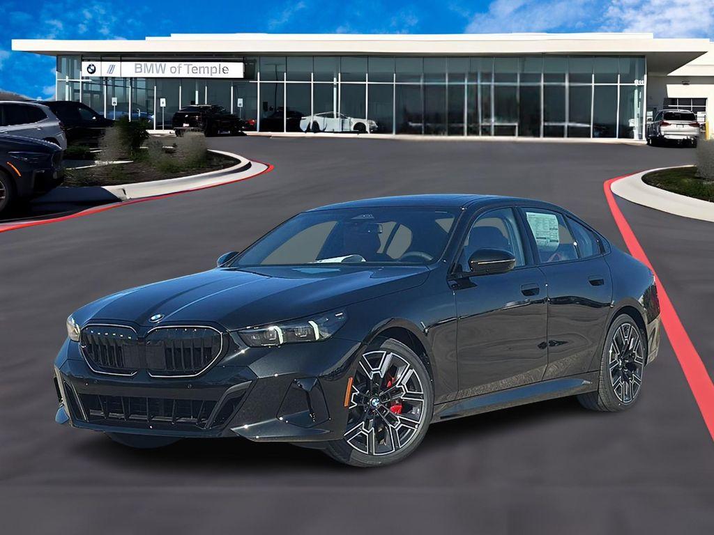 new 2026 BMW 530 car, priced at $69,265