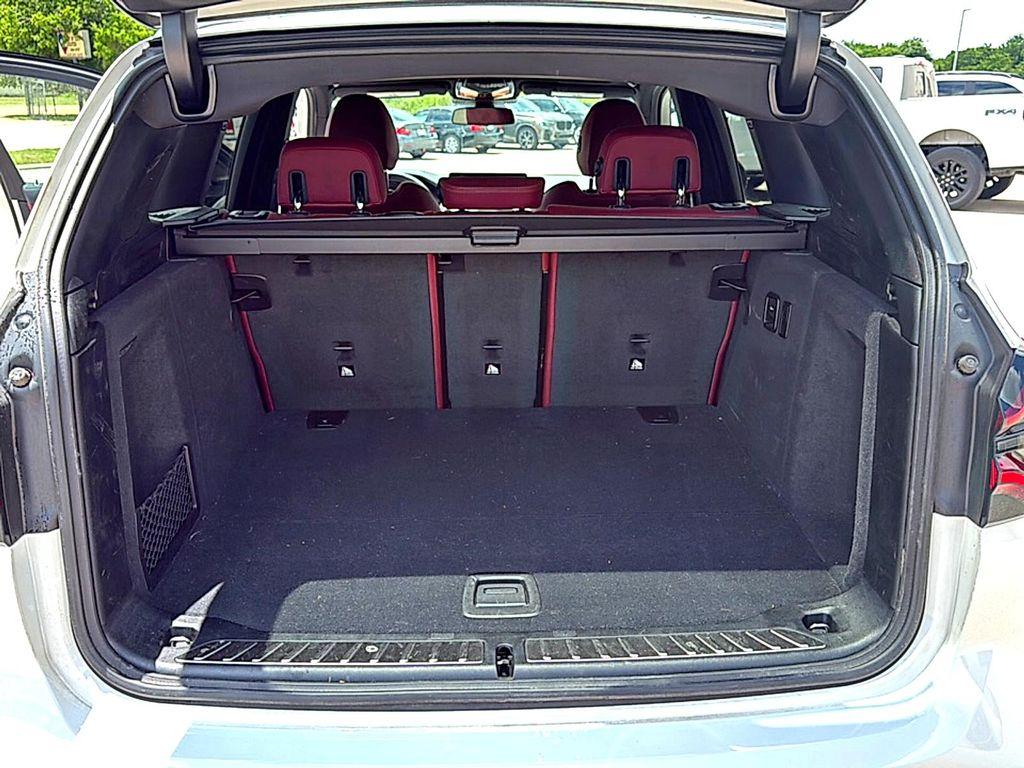 used 2023 BMW X3 car, priced at $51,995