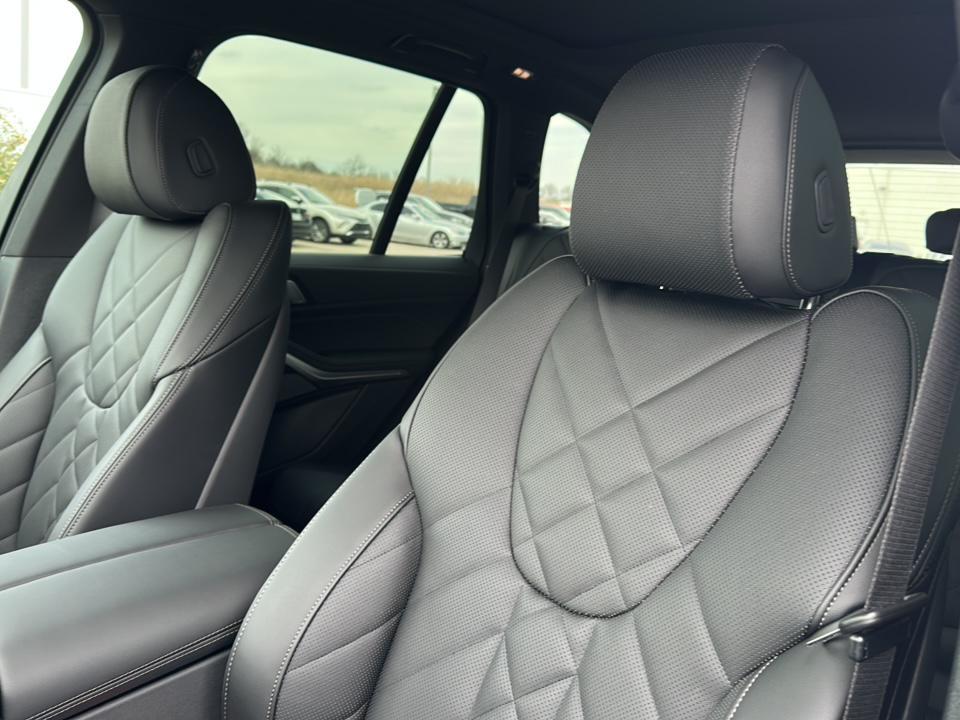 new 2026 BMW X5 car, priced at $79,575