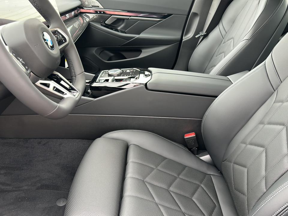new 2027 BMW 540 car, priced at $81,190