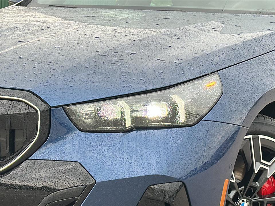 new 2027 BMW 540 car, priced at $81,190