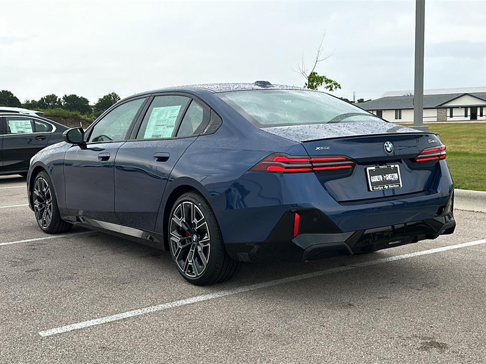 new 2027 BMW 540 car, priced at $81,190