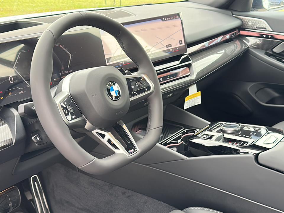 new 2027 BMW 540 car, priced at $81,190